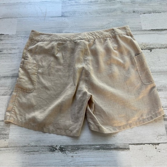 Nautical Linen Shorts‎ - Picture 2 of 13